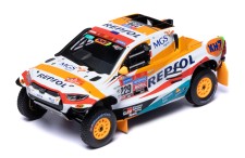 TOYOTA GR DKR Hilux T1+ #229 I.E.Pujol - J.Valcarcel Rally Dakar 2023