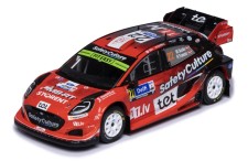 FORD PUMA Rally1 #22 M.Sesk - R.Francis Rally Sweden 2025