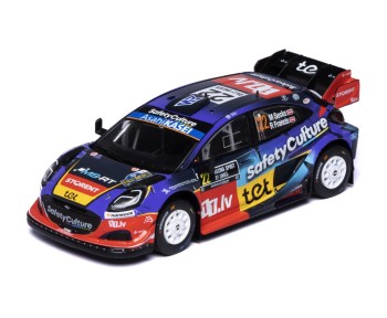 FORD PUMA Rally1 #22 M.Sesks - R.Francis Rally Estonia 2025