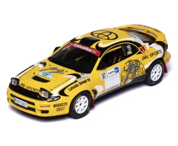TOYOTA CELICA GT-Four ST185 #97 J.M.Latvala - J.Hanninen Artic Rally 2024
