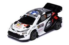 TOYOTA GR YARIS Rally1 #5 S.Pajari - M.Salminen Rally Kenya 2025 