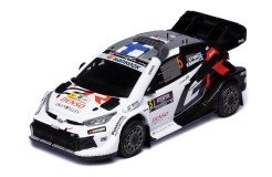 TOYOTA GR YARIS Rally1 #5 S.Pajari - M.Salminen Rally Kenya 2025 