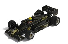 Lotus Renault 97T F1 Winner Portugal 1985 Ayrton Senna