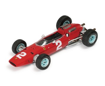  Ferrari 158 F1 #2 J. Surtees Winner Italian GP Monza 1964