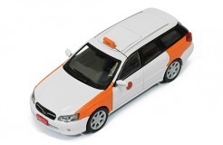 SUBARU Legacy Wagon - Oman Taxi - 2003