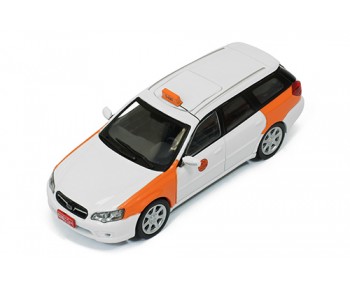 SUBARU Legacy Wagon - Oman Taxi - 2003