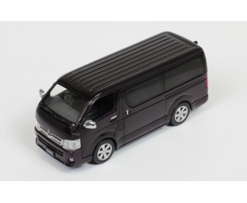 TOYOTA Hiace Super GL - 2012