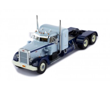 Peterbilt 350 1952 Light Blue / Blue 