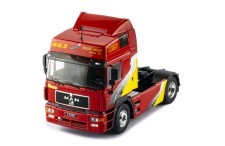 MAN F2000 19.463 1994 (Road Star Edition) Red