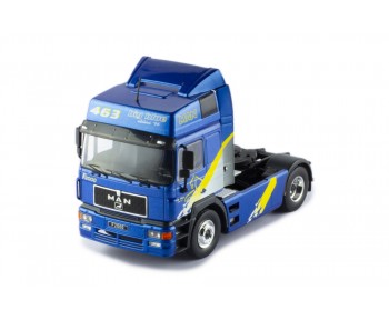 MAN F2000 1994 Blue