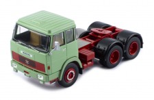 HENSCHEL HS 19 TS 1966 Green