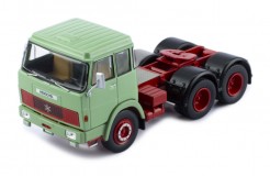 HENSCHEL HS 19 TS 1966 Green