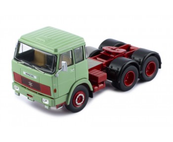 HENSCHEL HS 19 TS 1966 Green