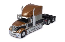 INTERNATIONAL Lonestar 2010 Mettalic Orange and Black