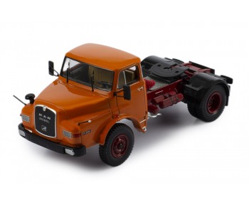 MAN 19.280H 1971 Orange 