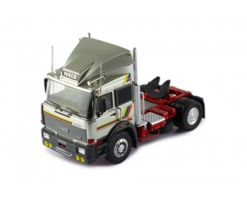  IVECO TurboStar 1984 Silver