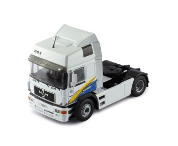 MAN F2000 19.463 1994 White