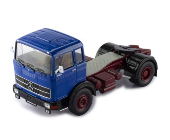 MERCEDES-BENZ LPS 1632 1970 Blue