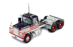 MACK R-Series 1966 Red and Blue