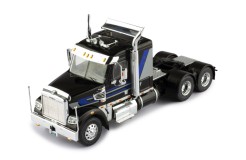 FREIGHTLINER Coronado 2012 Black and Grey