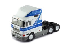 INTERNATIONAL EAGLE CABOVER 1995 White and Blue