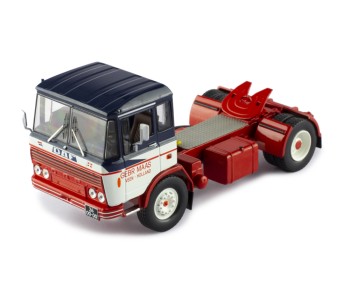 DAF 2600 1970 Blue, White and Red