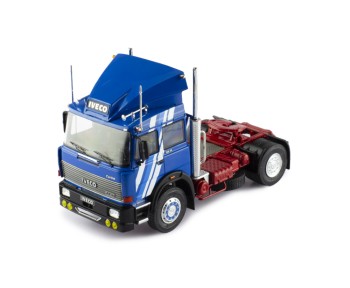 IVECO Fiat 190.38 TurboStar 1984 Blue