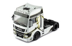 MAN TGX XXL D38 White
