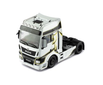 MAN TGX XXL D38 White
