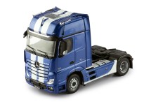 MERCEDES-BENZ ACTROS MP4  Metallic Blue