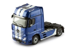 MERCEDES-BENZ ACTROS MP4  Metallic Blue