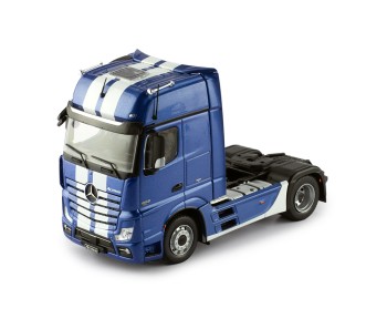MERCEDES-BENZ ACTROS MP4  Metallic Blue