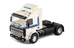 SCANIA 142 M 1987 White
