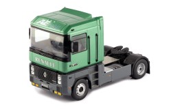RENAULT Magnum AE 520 Ti 1994 Metallic Green