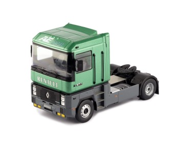 RENAULT Magnum AE 520 Ti 1994 Metallic Green