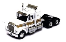 FREIGHTLINER Coronado 2012 White and Gold 