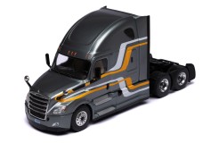 FREIGHTLINER Cascadia 2018 Metallic Grey 