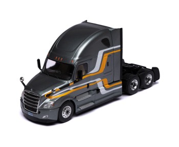 FREIGHTLINER Cascadia 2018 Metallic Grey 