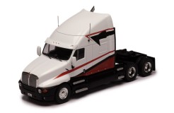 KENWORTH T2000 1998 White and Red
