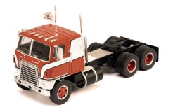 INTERNATIONAL Transtar COE 1965 Red