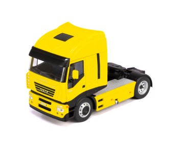 IVECO Stralis 2012 Yellow