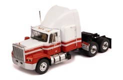 GMC General SBFA 1988 Red and White