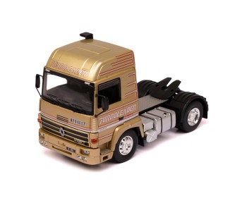 RENAULT R390 Turboleader 1987 Metallic Beige