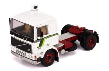 VOLVO F10 1983 White