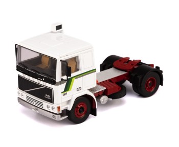 VOLVO F10 1983 White