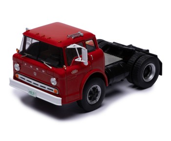 FORD C-Series 1967 Red