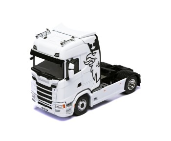SCANIA S-series 2020 White