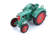 MAN ACKERDIESEL  A 25A 1956