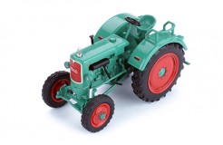MAN ACKERDIESEL  A 25A 1956