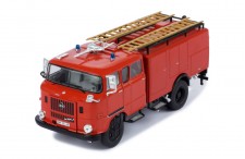 IFA W50 Feuerwehr 